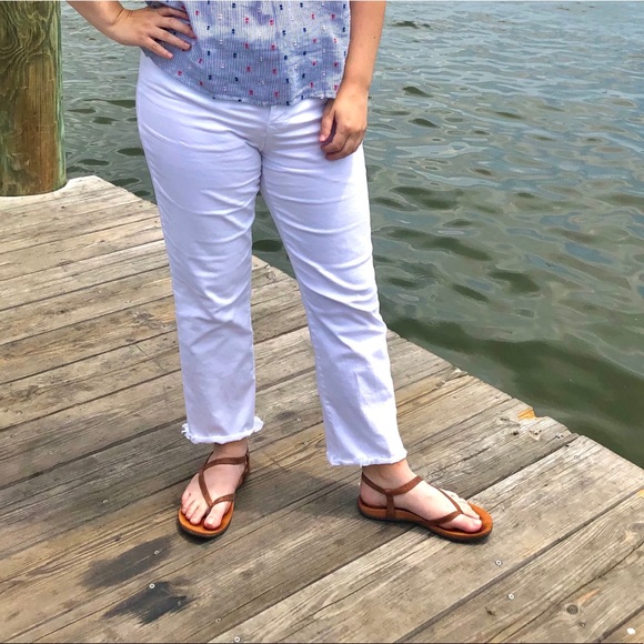 White jeans - Picture 5 of 5